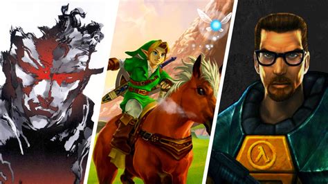 Remembering 1998: Biggest Games Turning 20 This .